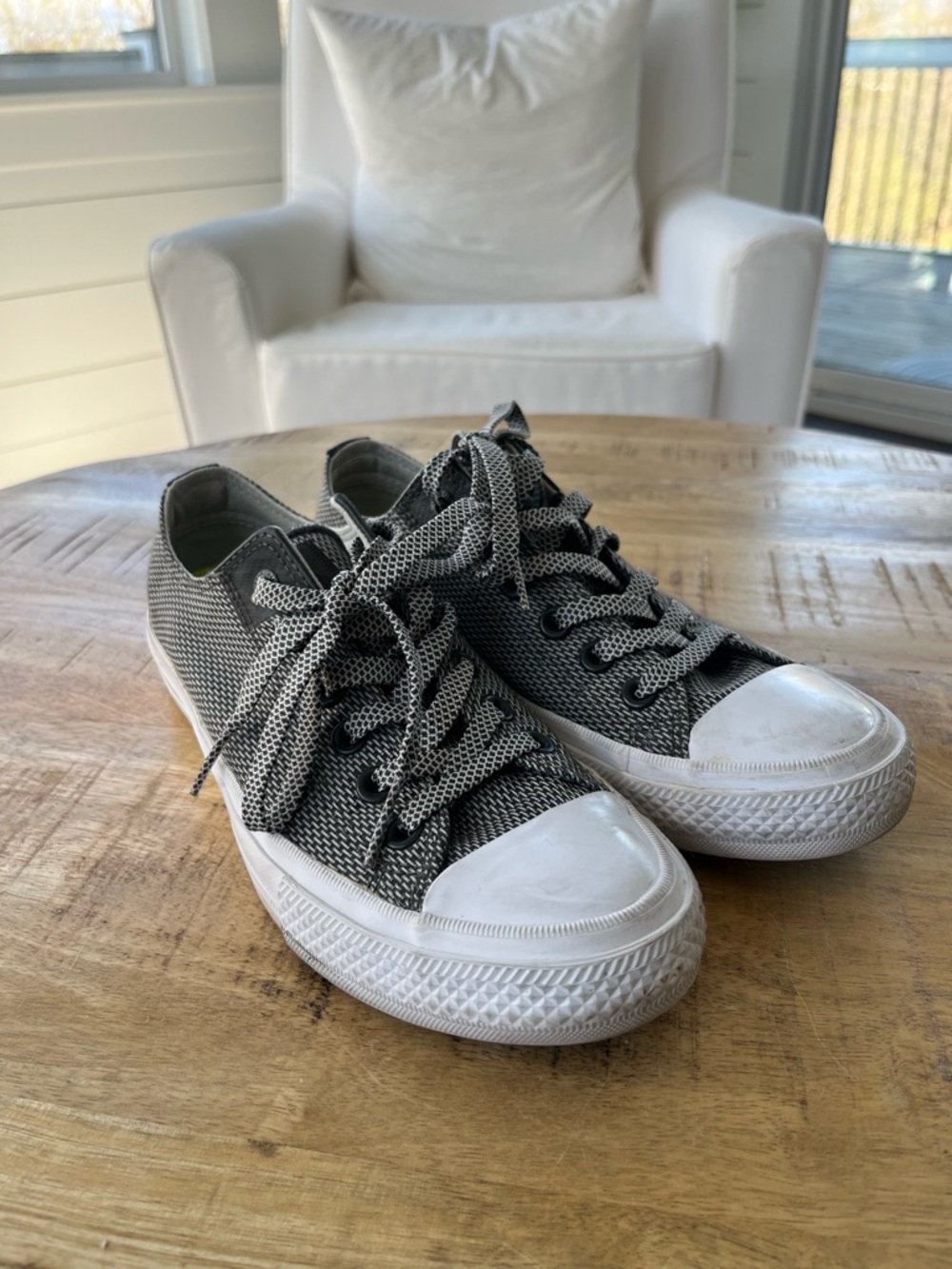 Converse All-Star Low Top CHUCK TAYLOR II OX SZ women 8.5